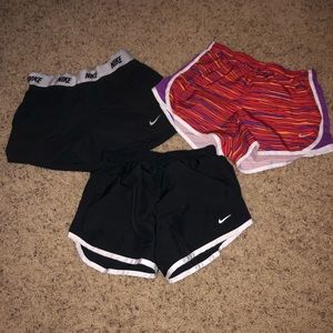Nike short Bundle